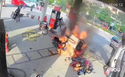 Vietnam is very safe