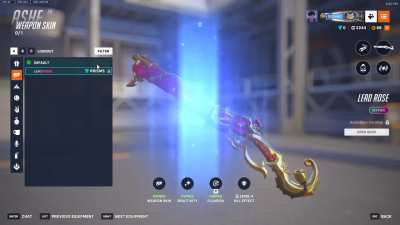 talon stole my weapon skin </3