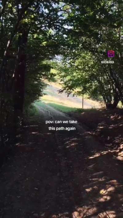 I swear I’ve been here