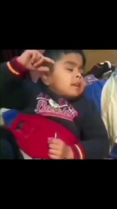 what no aashirvadi does to a boy