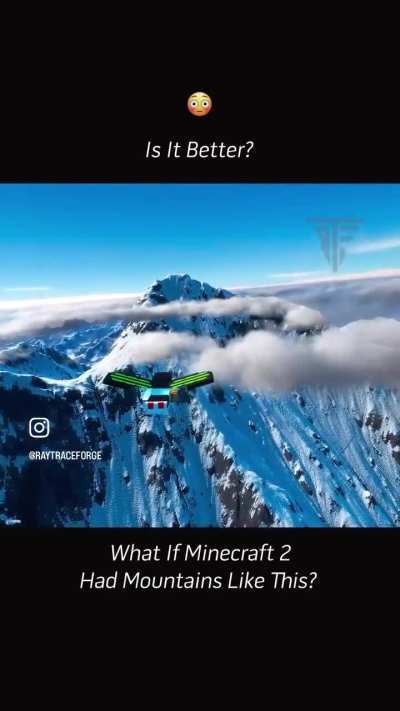 Bro we got the Minecraft leaks