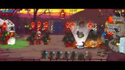 Lv.700+ Barricade: Time to nerf rogues!!!