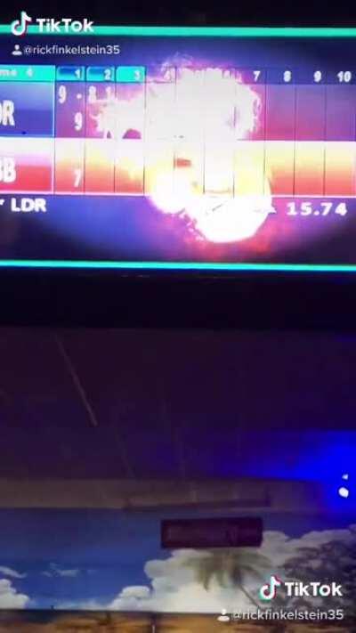 Don’t make bets your a** can’t cash...