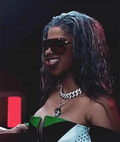 Cardi wants to lick you