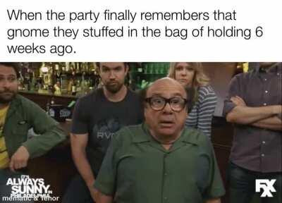 He’s still good, right?