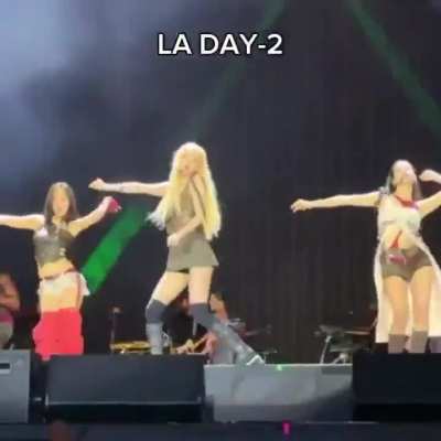 Tomorrow is the continuation of Blackpink's tour! What are your expectations and why do you think it will be a mess?