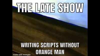 the funny is gone 😭