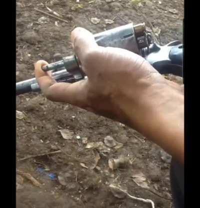 5.56 revolver