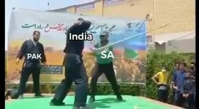 Bye Pakistan