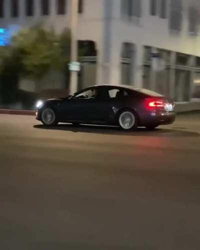 Watch out he'll singe ya