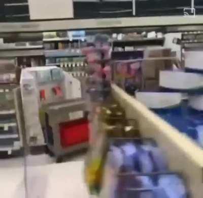 Just your typical Walgreens freakout