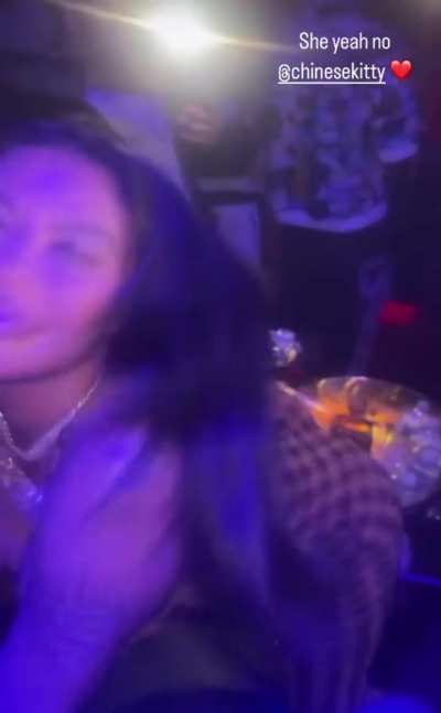 Throw that ass Kitty