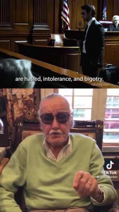 Based Stan Lee