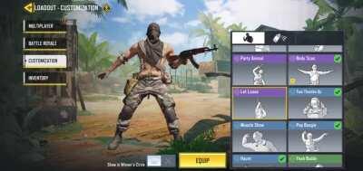 This emote was MADE for him!