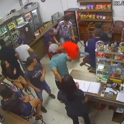 Don't start nothing, won't be nothing!