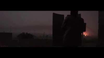 I’m closing my eyes - YPG