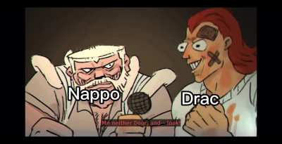 What if?, the 3 Members who run the republic fought for full control