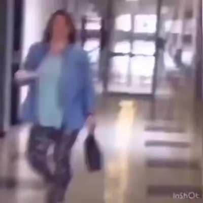 Calling teachers by their names