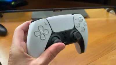 The first PS5 controller hands-on preview, and it's happening tomorrow on the game awards channel on YouTube