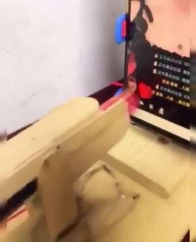 Ladies and Gents! I introduce you the simpnator!