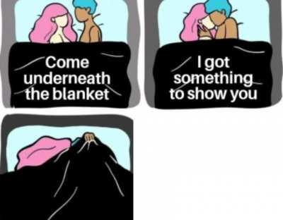 Idea by r/Prestigious-Chef-146 mano by me (r/BustaDellUmido)