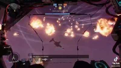 Showing my friend tones salvo core