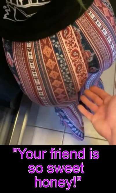 Your bully told her cool handshakes are the hot new trend...