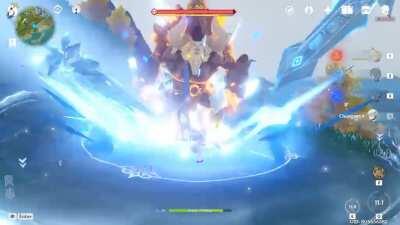 Meltao comp that allows consistent vapes/melts with perfect team rotations using most of the 4-stars in the banner.