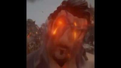 Devils Roar, Sometimes it just be that way...