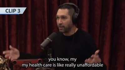 Dave Smith: We have more in common with each other than with the politicians