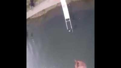 Was not expecting that