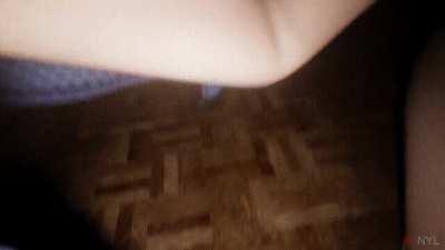 Tracer & Futa Widowmaker (Artist:Nyl)