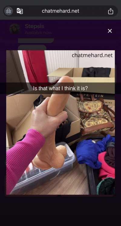 is that what I think it is?