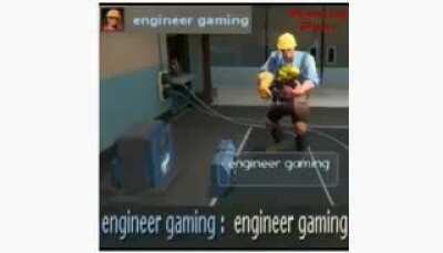 engineer gaming