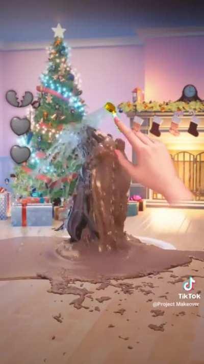 I keep getting this game ad, featuring a man with a fart kink?