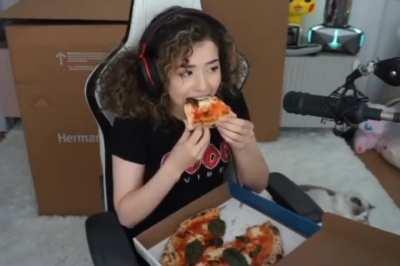 She can deepthroat your cock too.