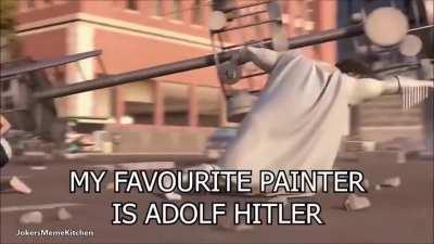 Definitely not a hampter