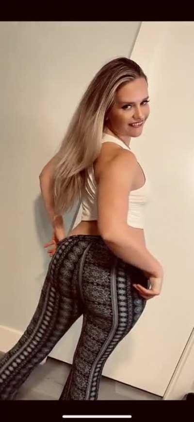 These pants don’t tease…. I tease!