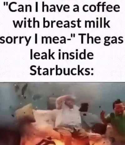 I thought it was kinda funny