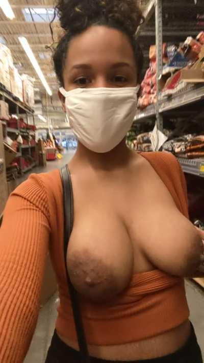 Can you go Christmas shopping with me