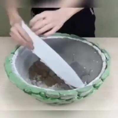 In case your turtle needs a little house