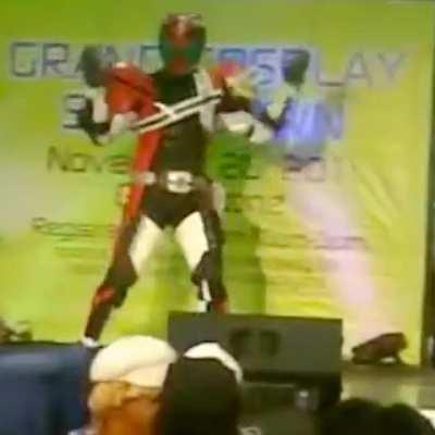 Decade got them moves