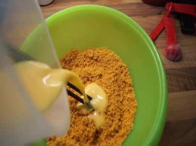 I made Dorito noodles for Finana