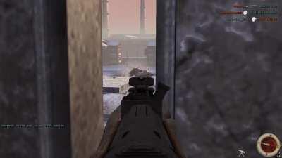 Tanks having a bit of fun