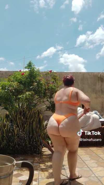 sheeshh 😍 @tainafuzaro