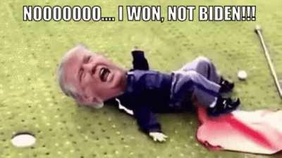 When Trump heard the news