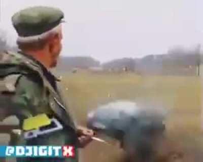 Just a normal interview about an accident