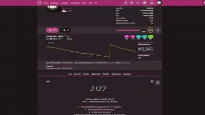 peppy sent me a survey.