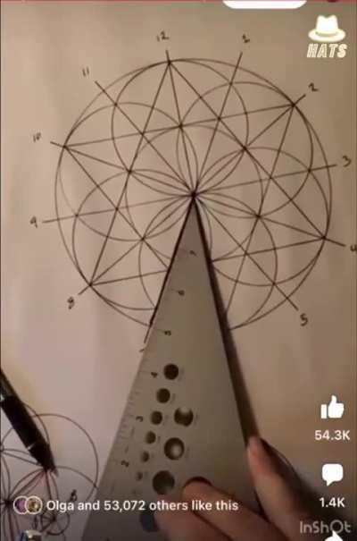 Wonder if this theory applies to many historical buildings and concepts in general . And no I’m not AI 😒