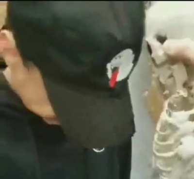 An interesting title